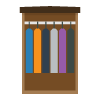 Wardrobe Carton - Packing Material